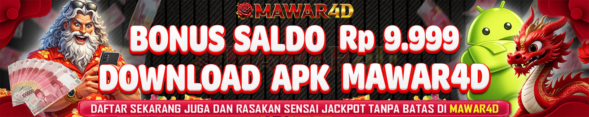 mawar4d