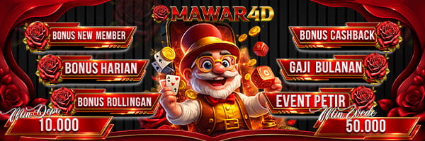 mawar4d-deposit
